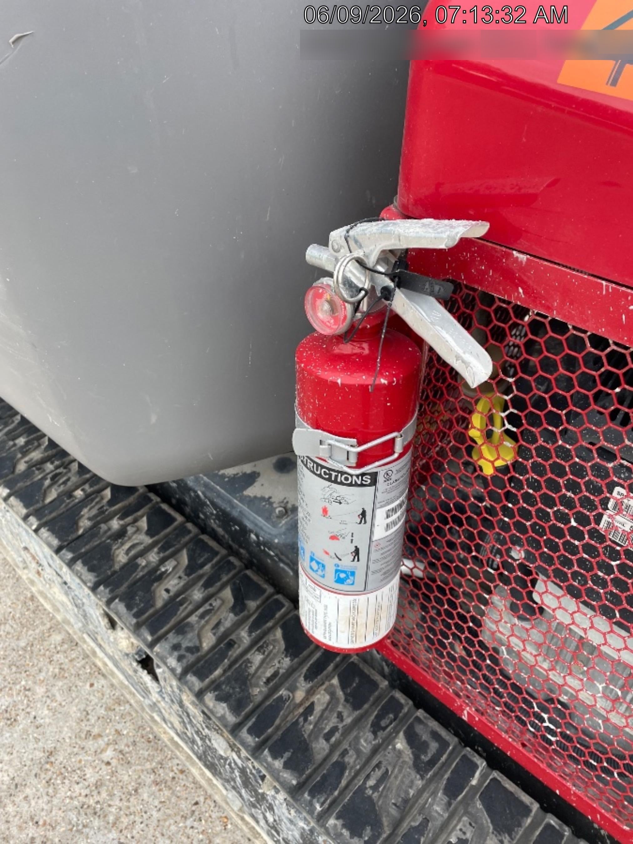 2025 TORO MBTX 2500-TS