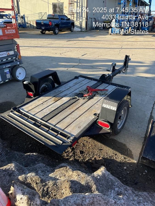 2022 BARRETO E4X6TBT