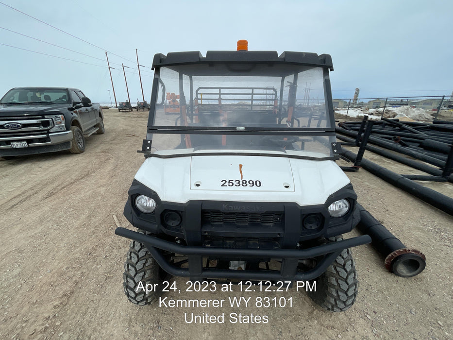 2022 KAWASAKI Mule PRO-DXT (Half Door)