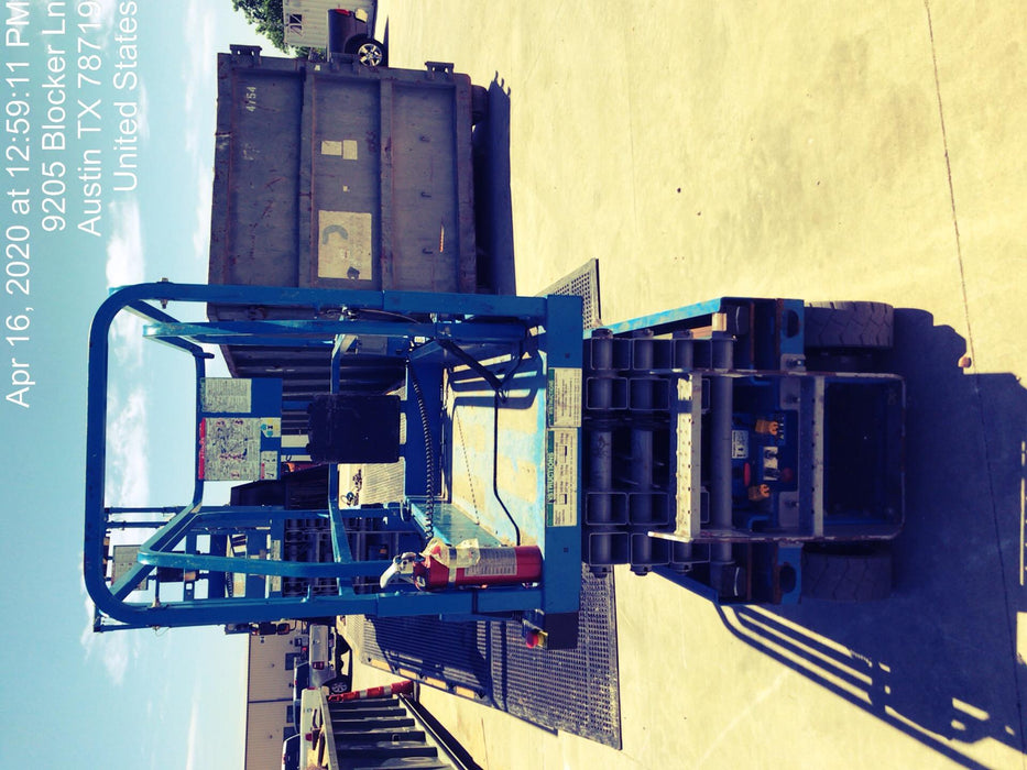 2017 Genie GS-1930 Genie GS-1930 Scissor Lift