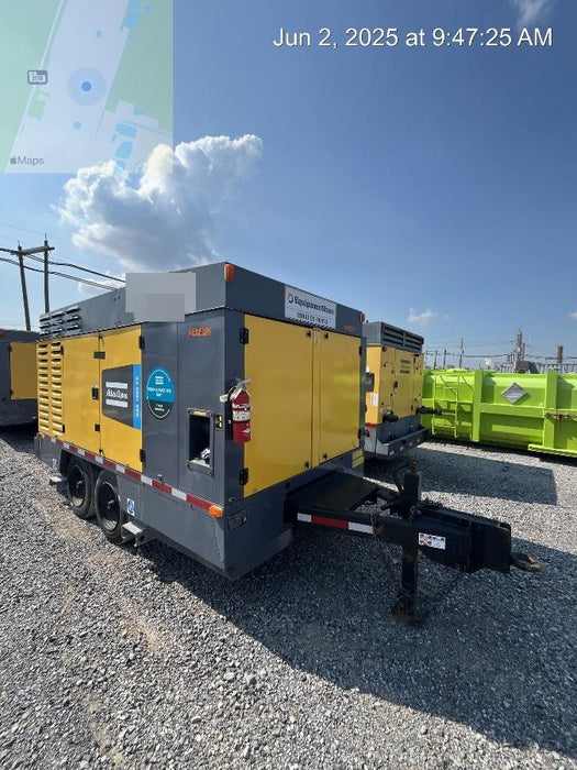 2023 ATLAS COPCO 1600CD6 Tier 3 Reman