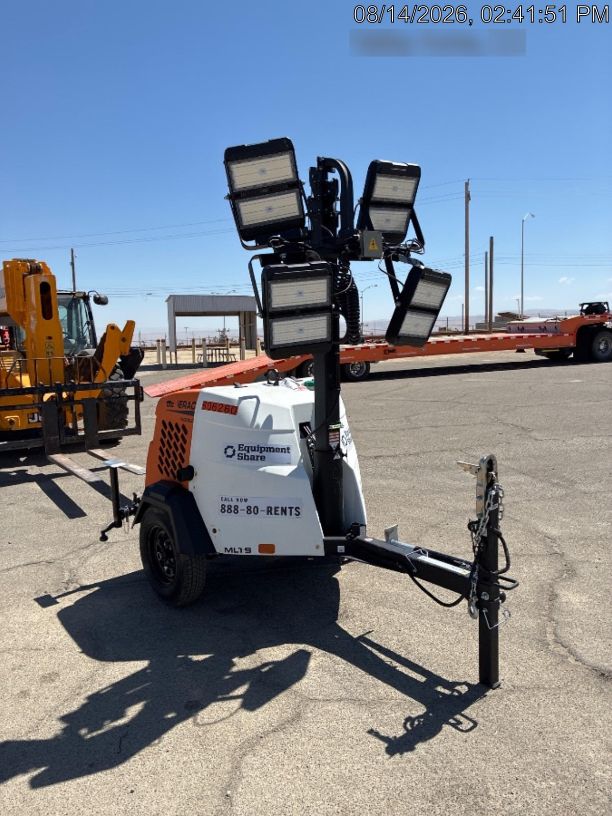 2025 GENERAC MLTS-4
