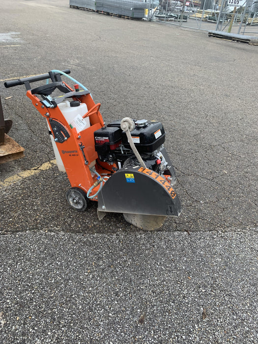 2021 HUSQVARNA FS400