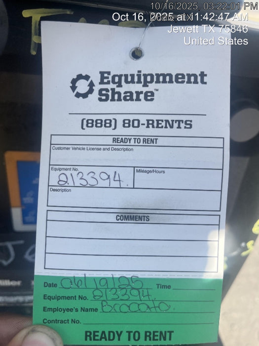 2021 MILLER ELECTRIC XMT 350