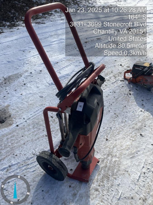 2024 HILTI TE 2000-AVR