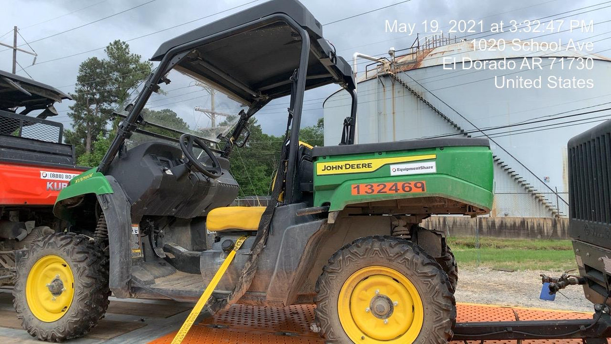 2021 JOHN DEERE XUV560E GATOR