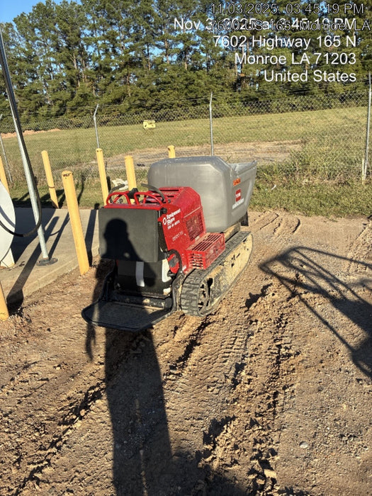 2025 TORO MBTX 2500-TS