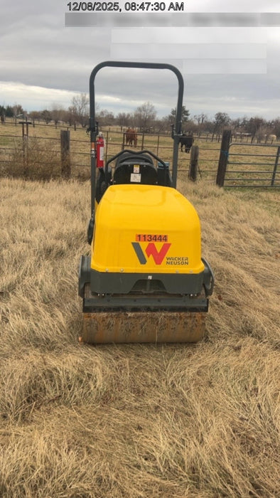 2020 WACKER NEUSON RD12A