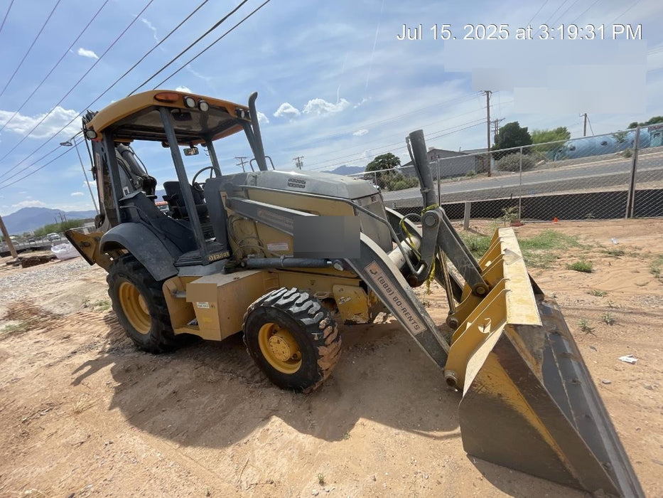 2019 JOHN DEERE 310LEP