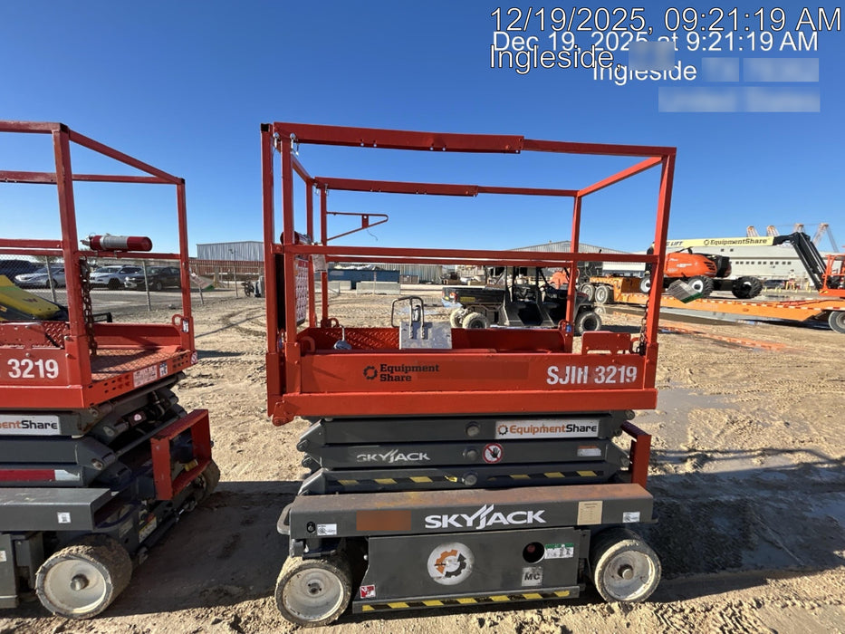 2018 SKYJACK SJIII-3219