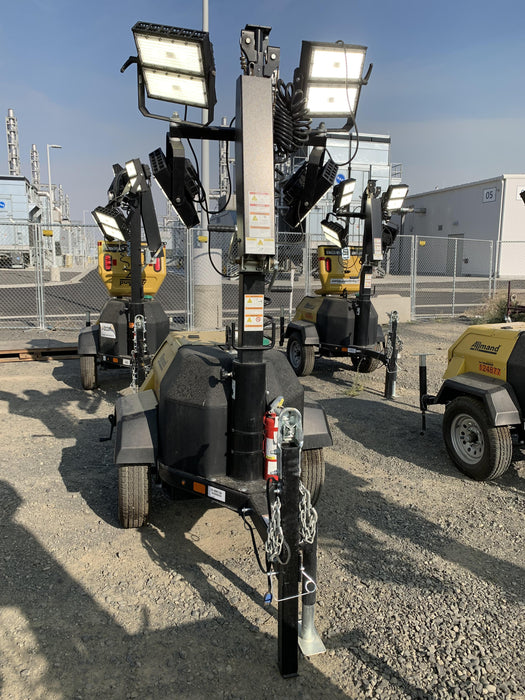 Allmand 350 Night-Lite 72-95199 LIGHT TOWER, LED, MOBILE 0020