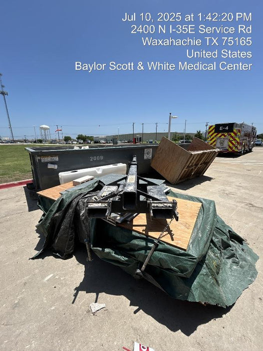 2024 STAR INDUSTRIES M1360B - Star JIB Boom