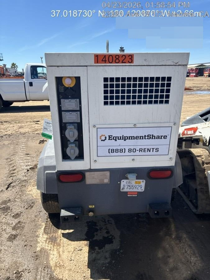 2021 ATLAS COPCO QAS45