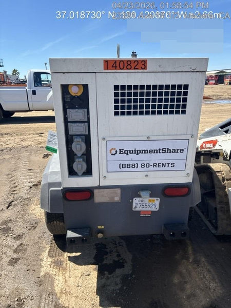 2021 ATLAS COPCO QAS45