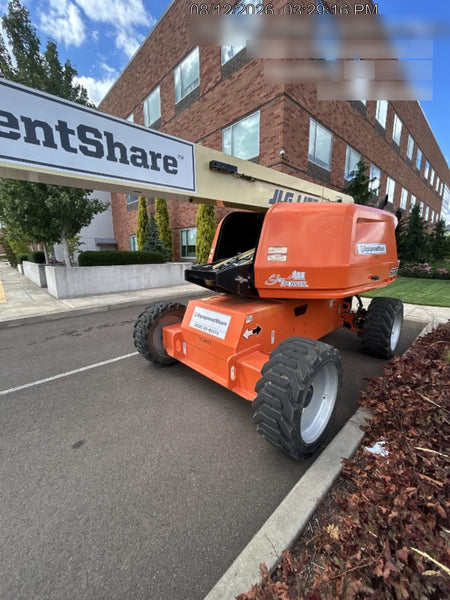 2021 JLG 660SJ