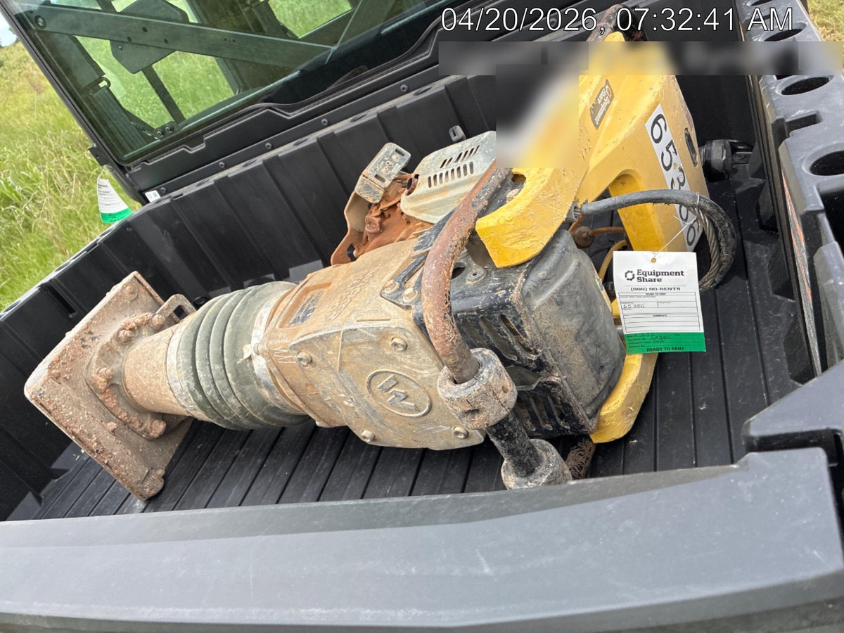 2020 WACKER NEUSON BS60-4As