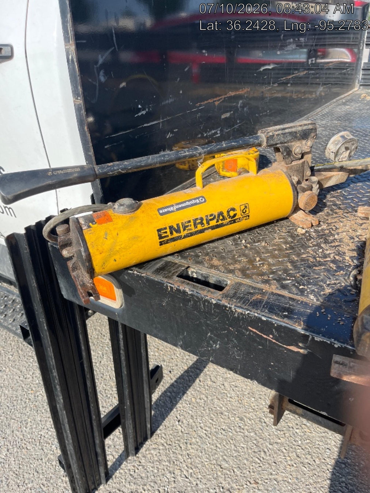 2022 ENERPAC P80