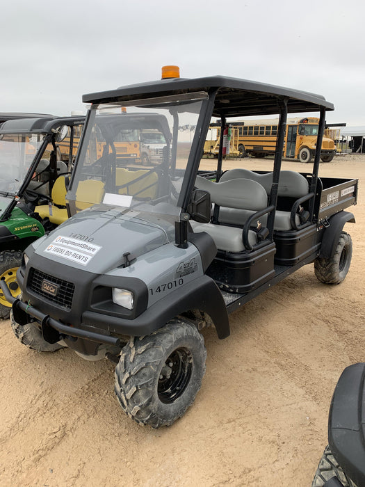 2021 Club Car CA1700D Canopy, Diesel, 4 Passenger