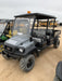 2021 Club Car CA1700D Canopy, Diesel, 4 Passenger