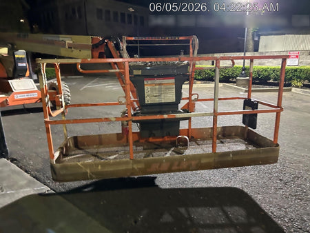 2021 JLG EC600SJ