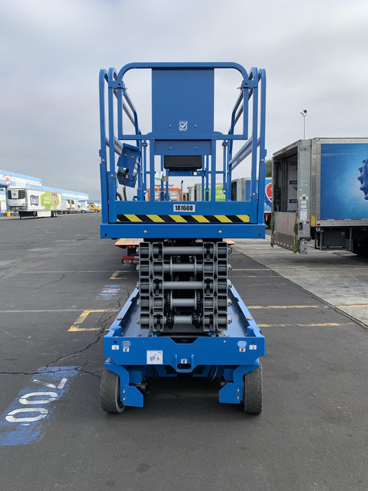 2021 GENIE GS-4046 E Drive