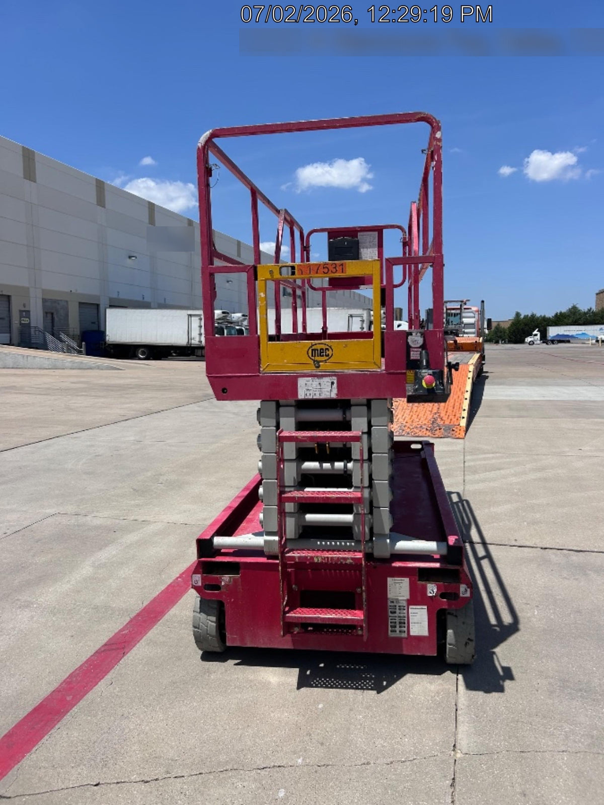 2021 MEC 4555SE