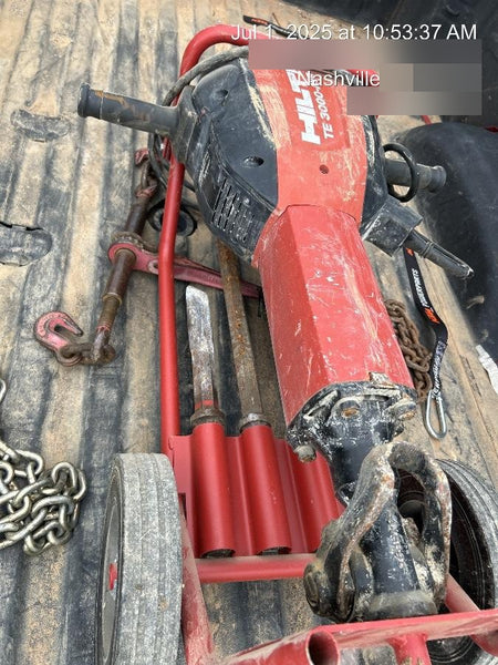 2019 HILTI TE 3000-AVR