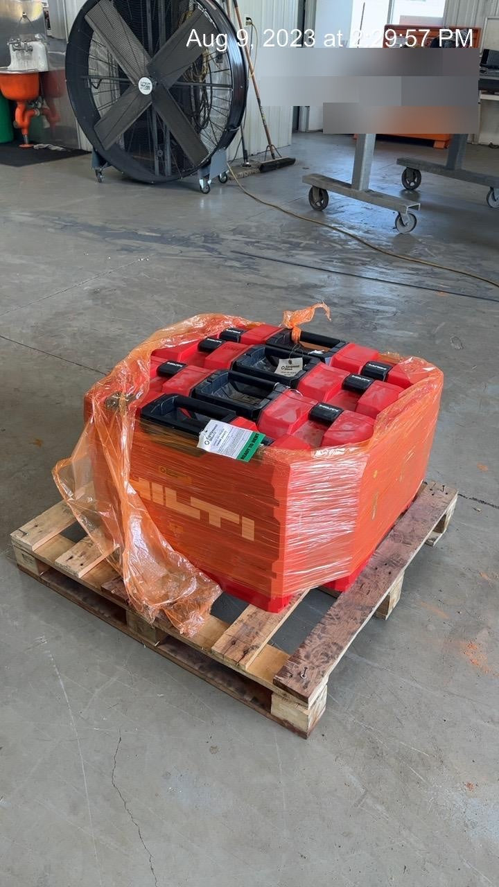 2023 HILTI TE 700-AVR