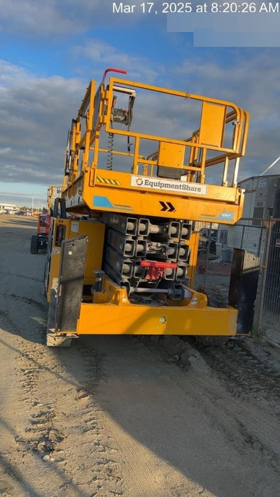 2022 HAULOTTE HS4390 E PRO