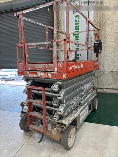 2021 SKYJACK SJ4740