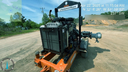2020 CORNELL 8NHTA-RP-EM18DB-1