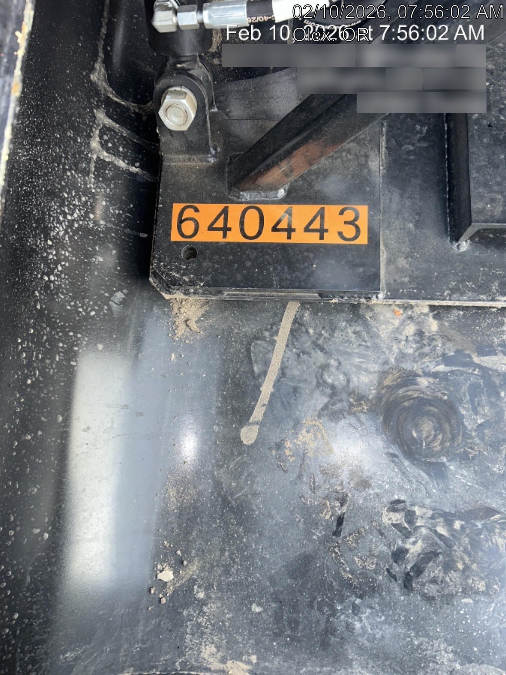 2026 L&C ENTERPRISES-USA, INC. (DBA: DELTA FENCE & CONSTRUCTION) LOBO EXTREME - Post Puller