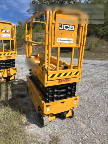 2023 JCB S1930E