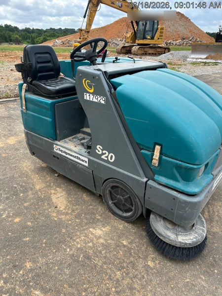 2020 TENNANT S20 LPG