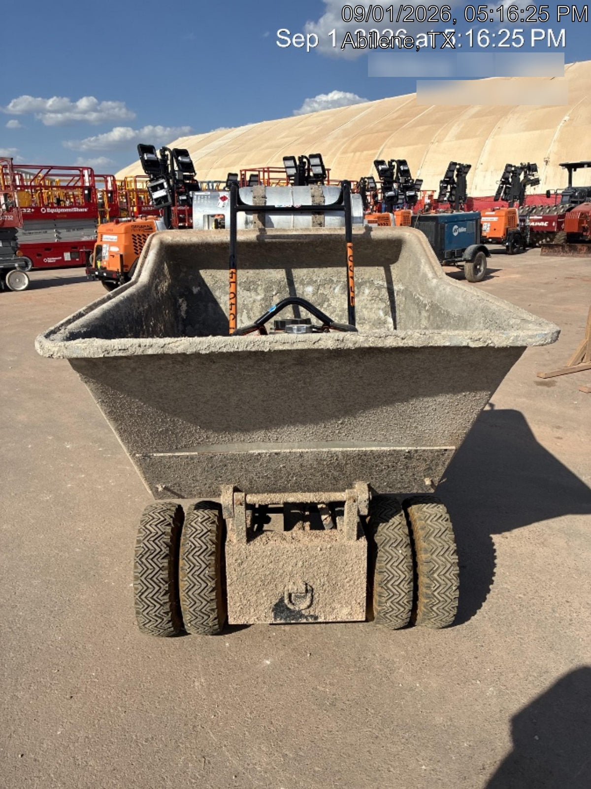 2025 MULTIQUIP WBH-21EFP