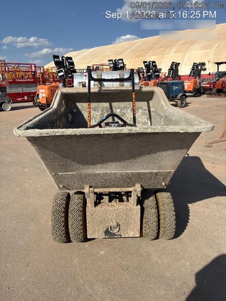 2025 MULTIQUIP WBH-21EFP