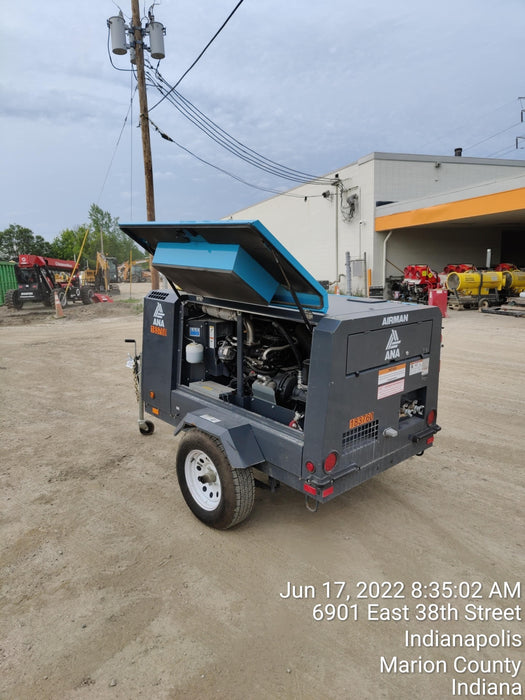 2021 AIRMAN PDS185S-6E1