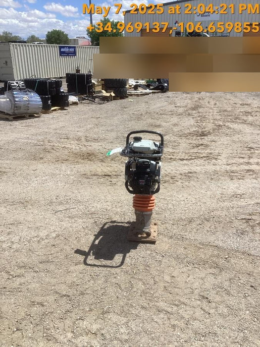 2022 MULTIQUIP MTX80HDR