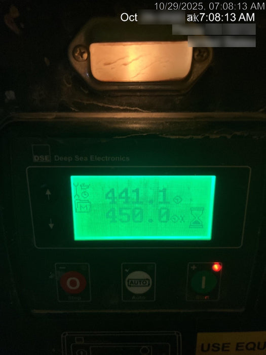 2022 ATLAS COPCO QAS45 CWK