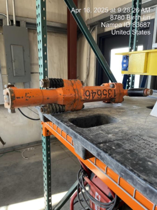 2021 MICHIGAN PNEUMATIC MP-TPB60-114