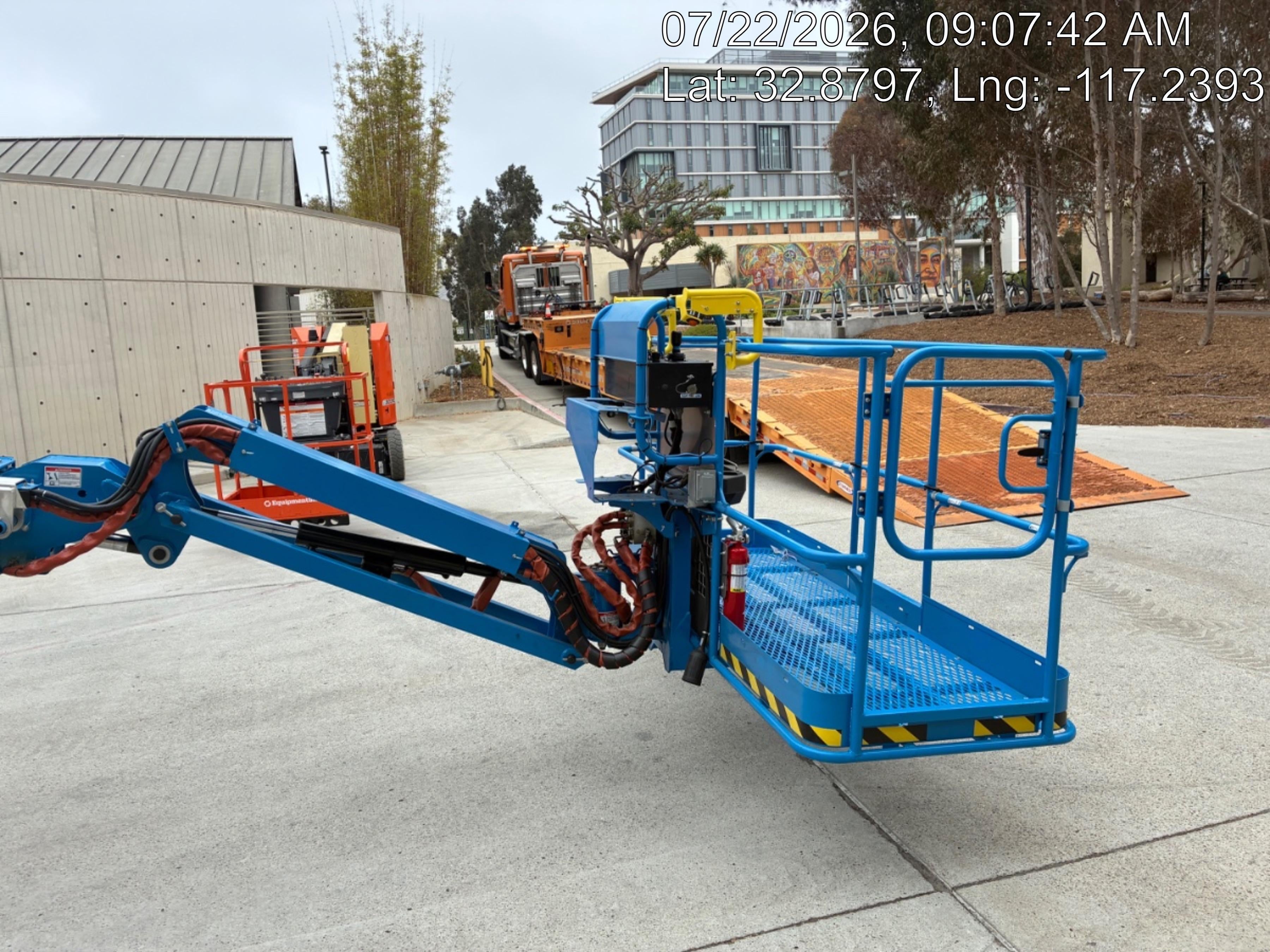 2026 GENIE S-45 XC