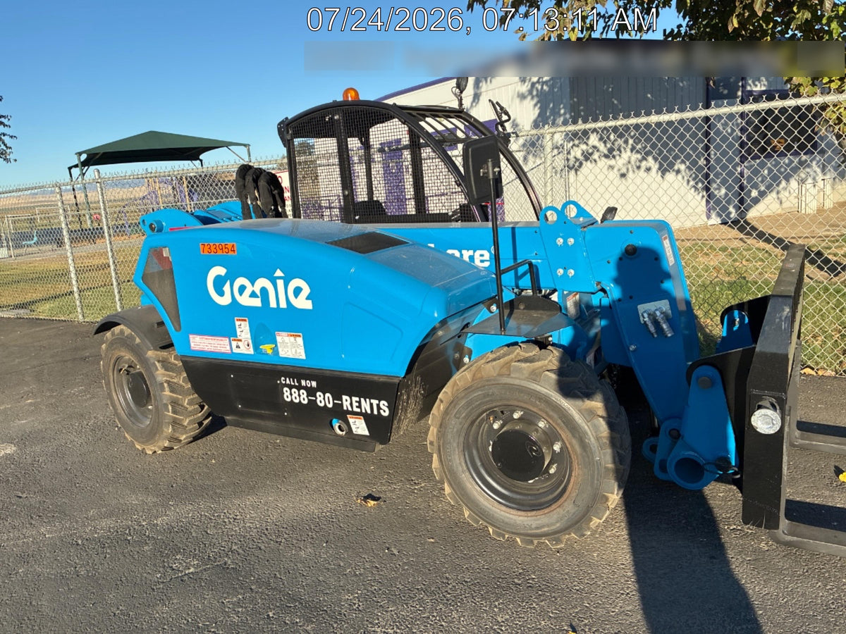 2026 GENIE GTH-5519