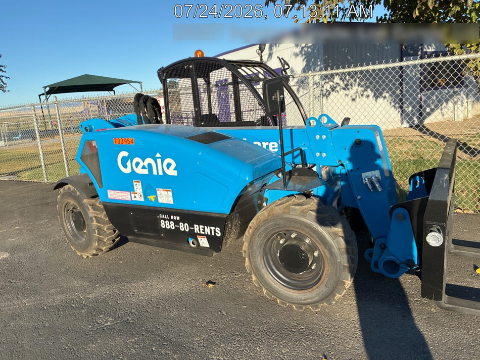 2026 GENIE GTH-5519