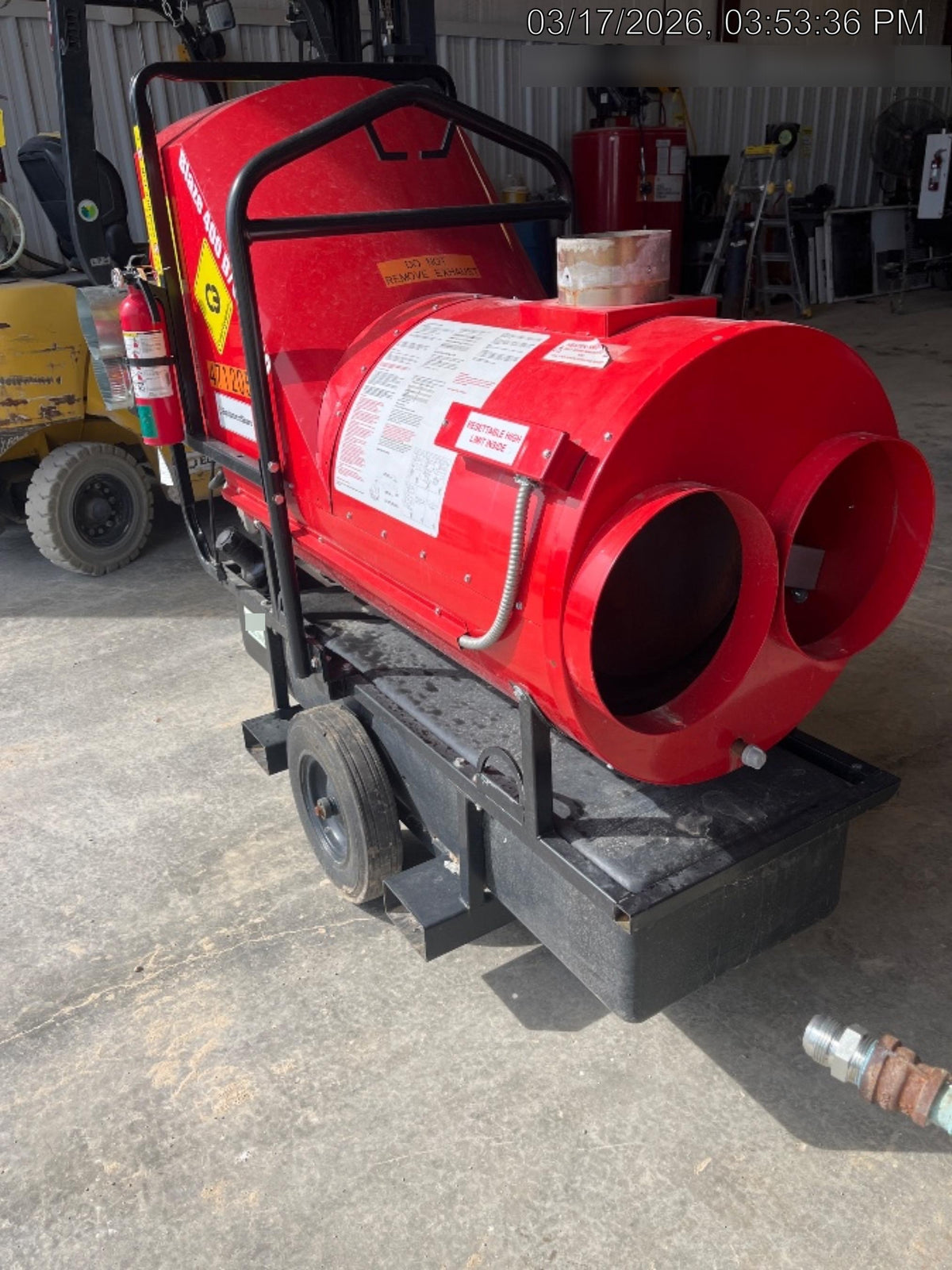 2024 CAMPO EB400D-RE1