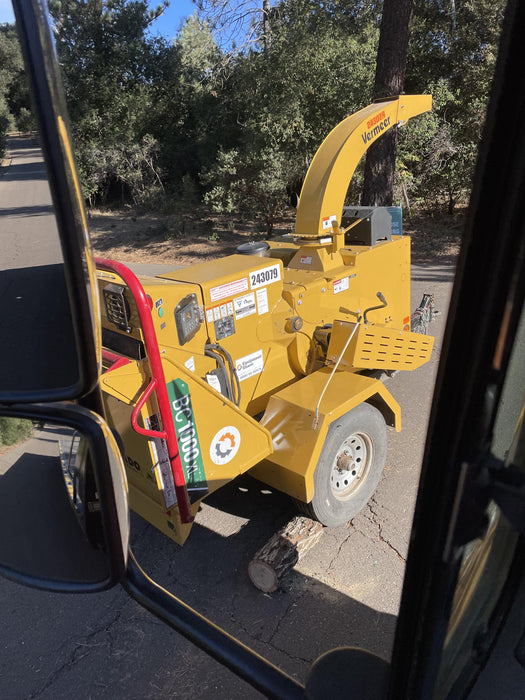 2022 VERMEER BC1000XL Diesel