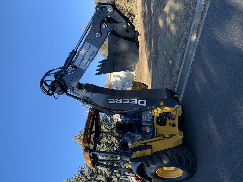 2020 JOHN DEERE 310LEP - Extendable Stick