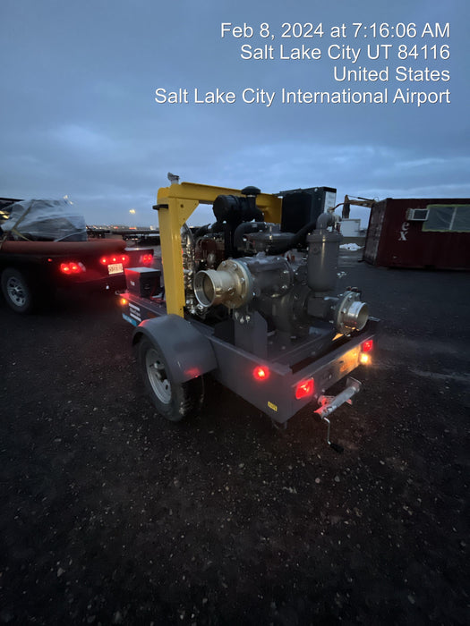 2022 ATLAS COPCO PAC F66 KD