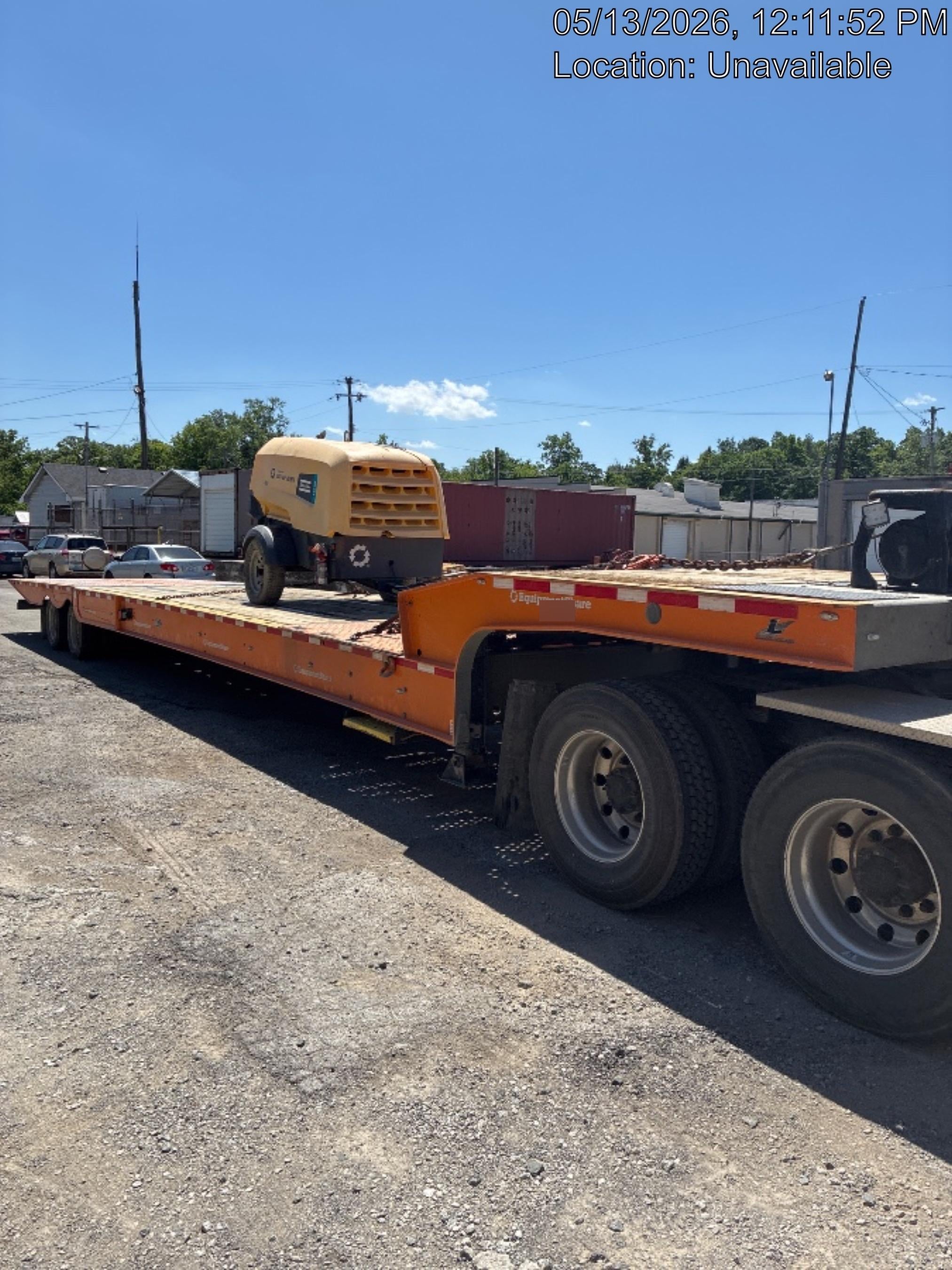 2023 ATLAS COPCO XAS188 CWK