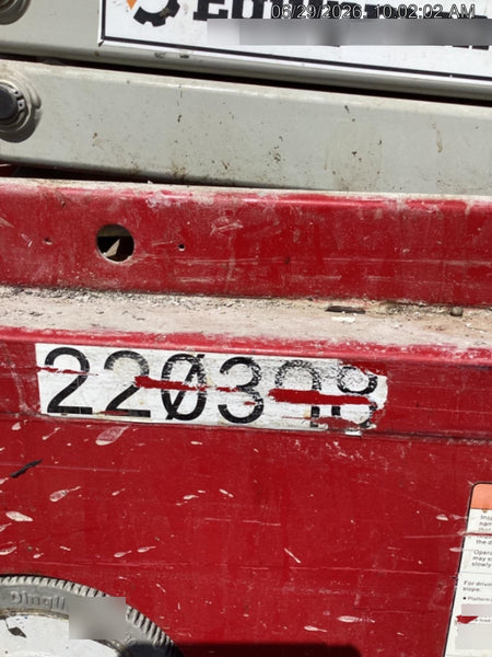 2022 MEC 1330SE