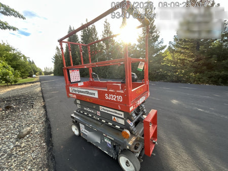 2021 SKYJACK SJ3219